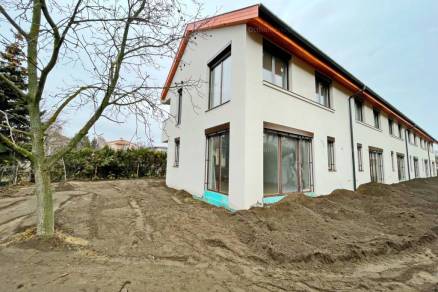 Debrecen új építésű sorház eladó, 4 szobás