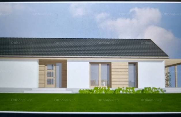Iváncsai új építésű családi ház eladó, 96 négyzetméteres, 3 szobás