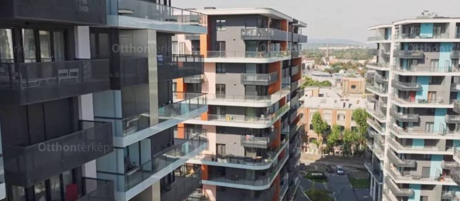 Eladó lakás Budapest, 2 szobás, új építésű