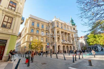 Budapest eladó lakás, Belváros, Kecskeméti utca, 52 négyzetméteres
