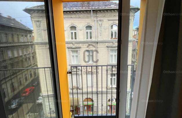 Budapesti kiadó lakás, 2 szobás, 40 négyzetméteres