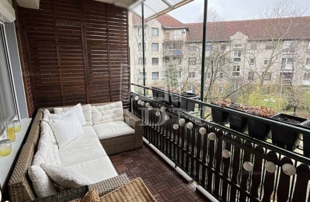 Budapest eladó lakás, Káposztásmegyer, Faragó utca, 82 négyzetméteres