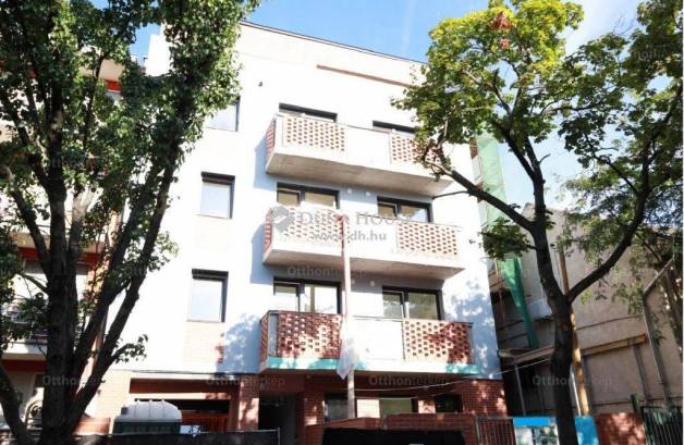 Budapesti új építésű eladó lakás, Angyalföld, 2 szobás