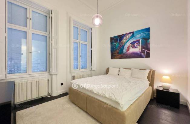 Kiadó lakás, Terézváros, Budapest, 3 szobás