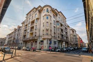 Eladó lakás Budapest, 1 szobás