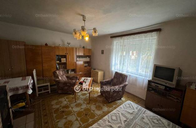 Családi ház eladó Tiszafüred, 55 négyzetméteres