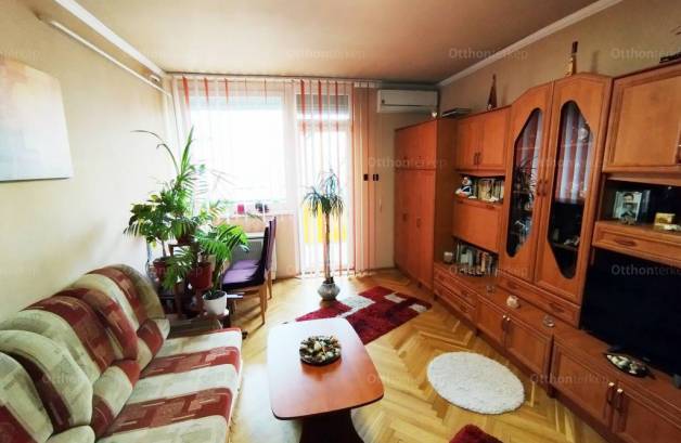 Budapest eladó lakás Pesterzsébeten a Baross utcában, 43 négyzetméteres