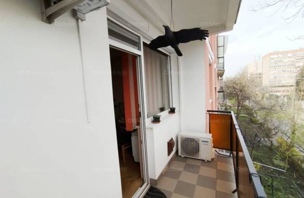 Budapest eladó lakás Pesterzsébeten a Baross utcában, 43 négyzetméteres
