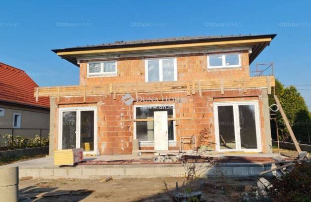 Gödi új építésű családi ház eladó, 171 négyzetméteres, 5 szobás