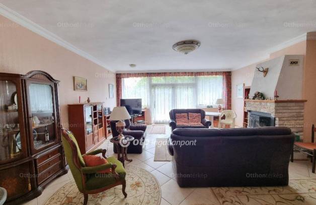 Budakeszi 7 szobás családi ház eladó