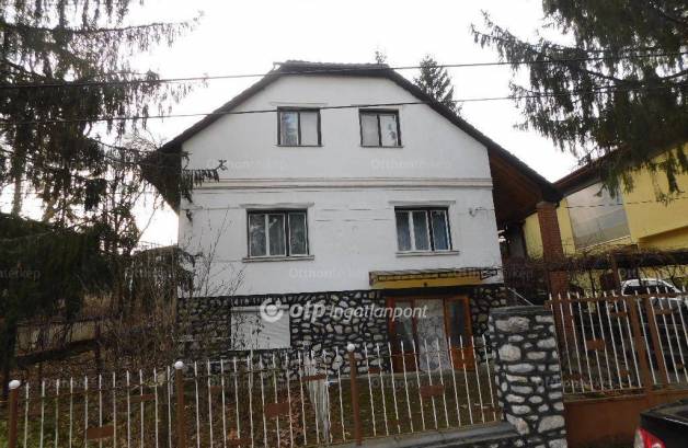 Miskolc eladó családi ház
