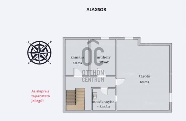 Budakeszi sorház eladó, 177 négyzetméteres, 6 szobás