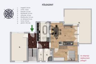 Budakeszi eladó sorház, 6 szobás, 177 négyzetméteres