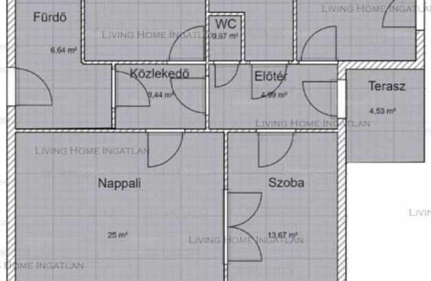 Eladó családi ház, Budapest, Budaligeten, 300 négyzetméteres