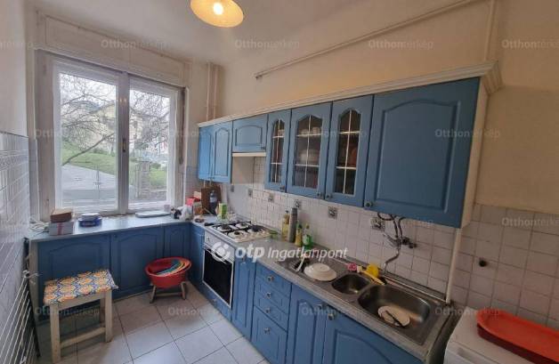 Budapesti lakás eladó, Németvölgy, 2+1 szobás