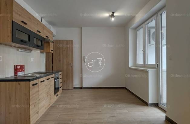 Szegedi új építésű lakás kiadó a Remény utcában, 37 négyzetméteres