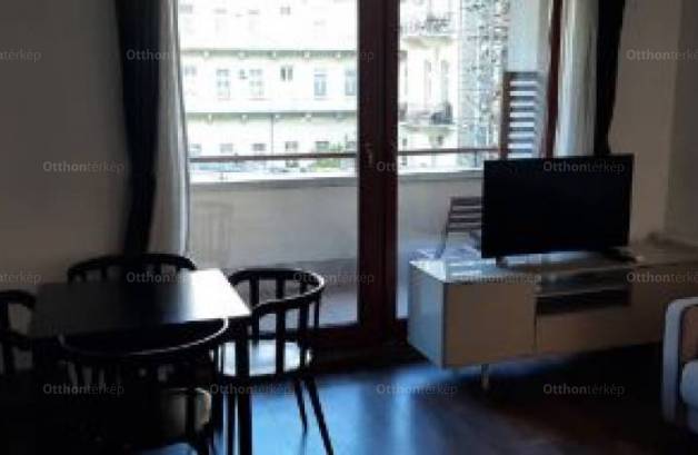 Budapesti kiadó lakás, 2 szobás, 43 négyzetméteres
