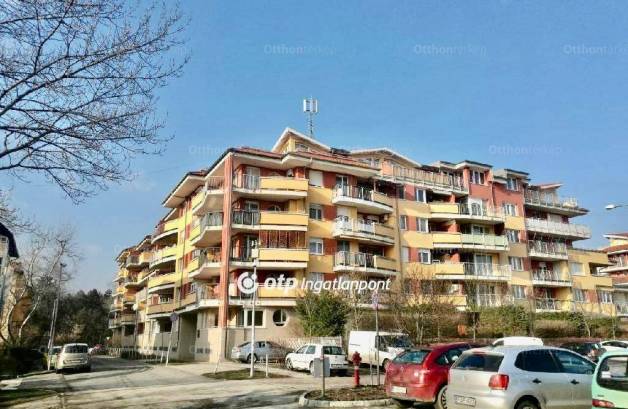 Budapesti új építésű lakás eladó, 47 négyzetméteres, 2 szobás
