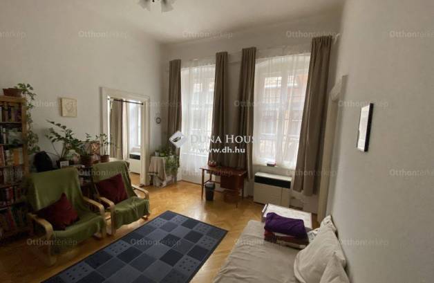 Eladó 2 szobás lakás Palotanegyedben, Budapest, Baross utca