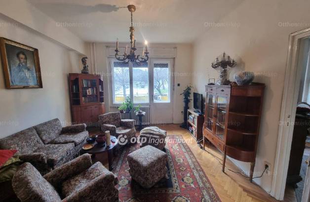 Eladó 2+1 szobás lakás Budapest