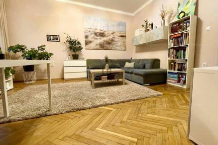 Budapest eladó lakás, Gellérthegy, Avar utca, 62 négyzetméteres