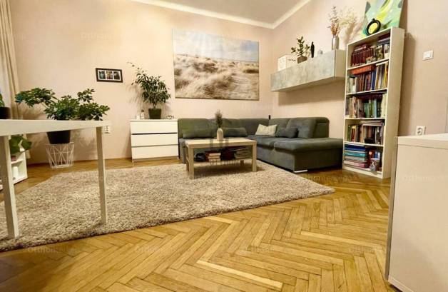 Budapest eladó lakás, Gellérthegy, Avar utca, 62 négyzetméteres