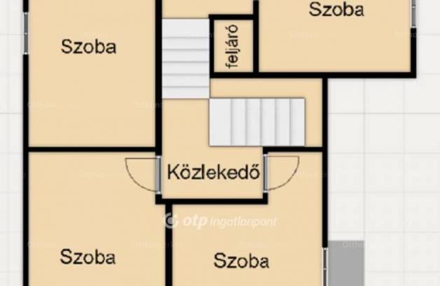 Derecskei eladó családi ház, 4 szobás, 163 négyzetméteres