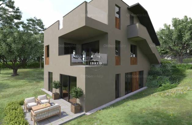 Eladó 4 szobás lakás Budapest, új építésű