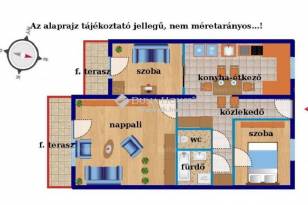 Eladó 3 szobás Szombathely a Kiskar utcában