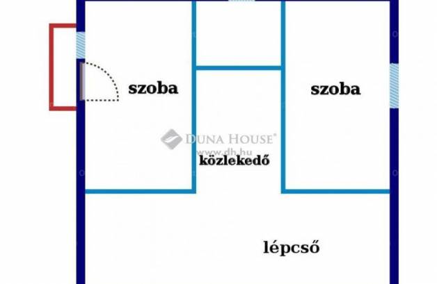 Kiadó 2 szobás családi ház Debrecen