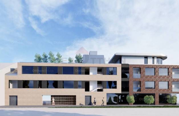 Eladó 4 szobás lakás Debrecen, új építésű