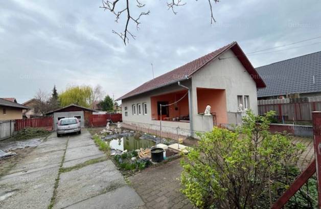 Eladó családi ház, Dunaharaszti, 3 szobás