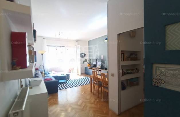 Eladó 2+2 szobás lakás Palotanegyedben, Budapest, Baross utca