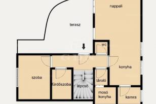 Eladó családi ház Budapest, 5 szobás