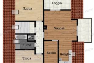 Eladó családi ház, Budapest, Aranyhegyen, 230 négyzetméteres