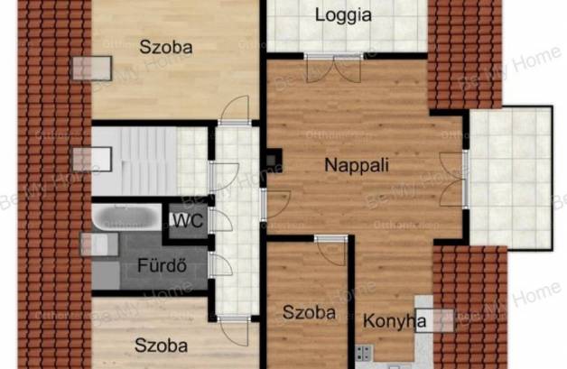 Eladó családi ház, Budapest, Aranyhegyen, 230 négyzetméteres