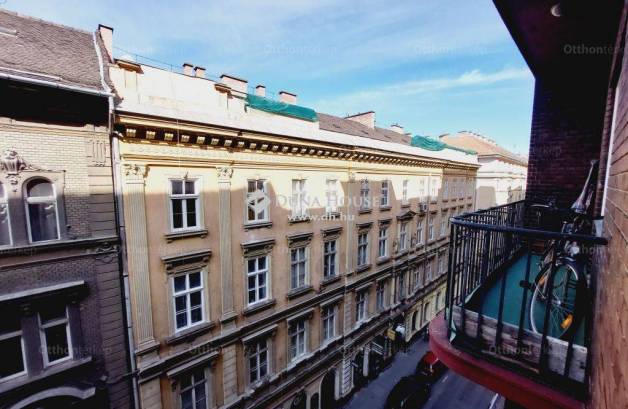 Eladó lakás, Budapest, Erzsébetváros, Dohány utca, 2+1 szobás