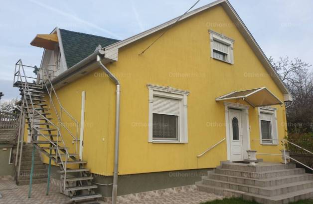 Családi ház eladó Budapest, 340 négyzetméteres