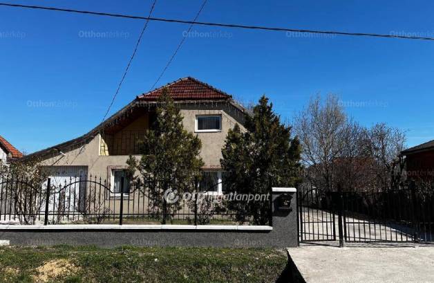 Bogácsi családi ház eladó, 125 négyzetméteres, 3 szobás