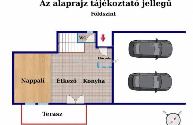 Eladó új építésű lakás, Budapest, Újpéteritelep, Rákóczi utca, 5 szobás