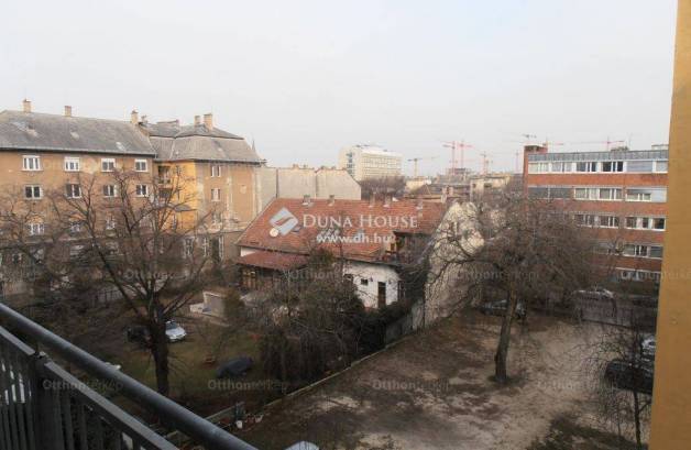 Budapest eladó lakás Alsórákoson a Szugló utcában, 45 négyzetméteres