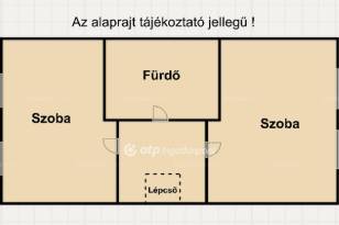 Eladó új építésű lakás, Budapest, Palotanegyed, Baross utca, 3 szobás