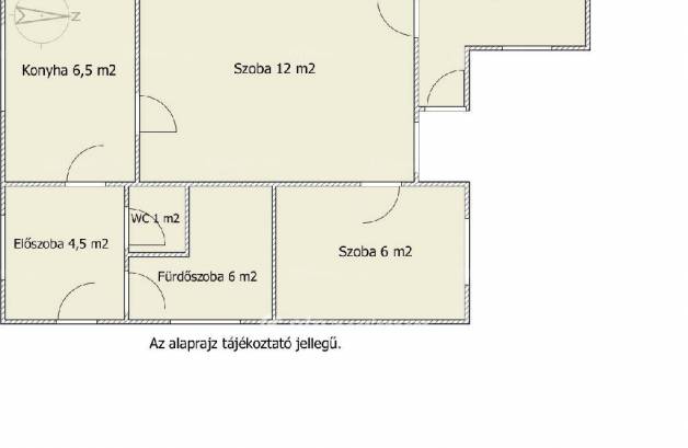 Budapest családi ház eladó, Rákoscsaba-Újtelepen, 1+1 szobás