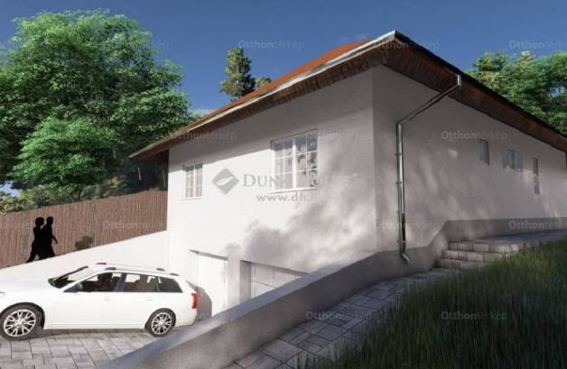 Gomba eladó új építésű családi ház