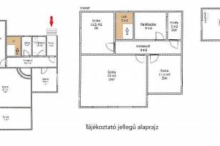 Eladó 5 szobás családi ház, Nagytétényen, Budapest