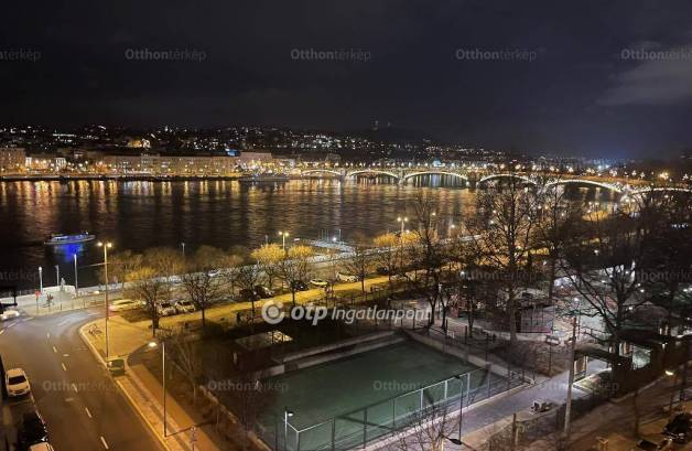 Eladó lakás, Budapest, Lipótvárosban, 80 négyzetméteres