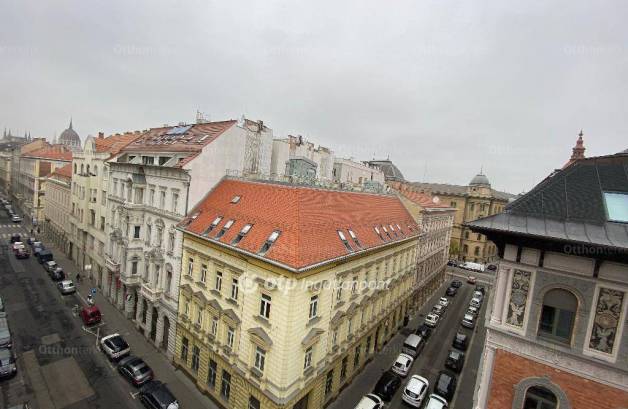 Budapesti lakás eladó, Lipótváros, 5+1 szobás
