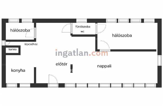 Budapesti családi ház eladó, Budakeszierdő, 4+2 szobás