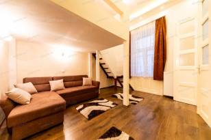 Budapesti lakás eladó, 40 négyzetméteres, 1+1 szobás