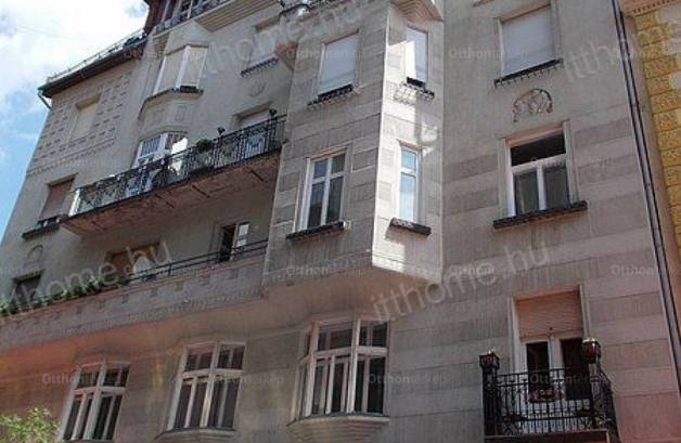 Budapesti lakás eladó, 40 négyzetméteres, 1+1 szobás